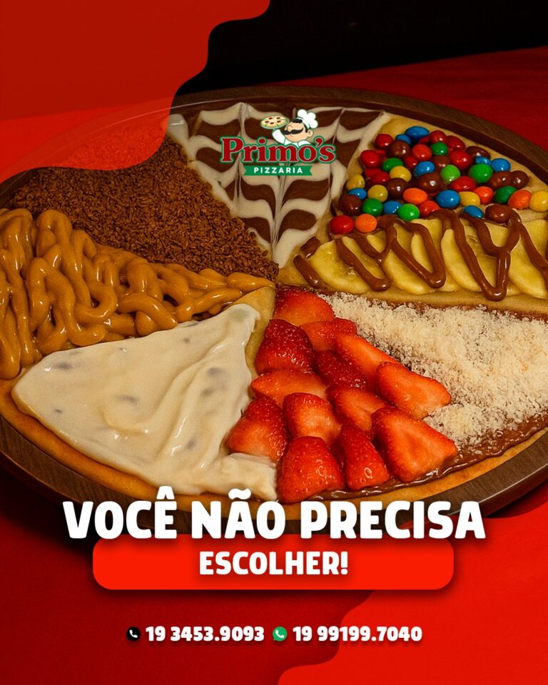 PIZZA DOCE