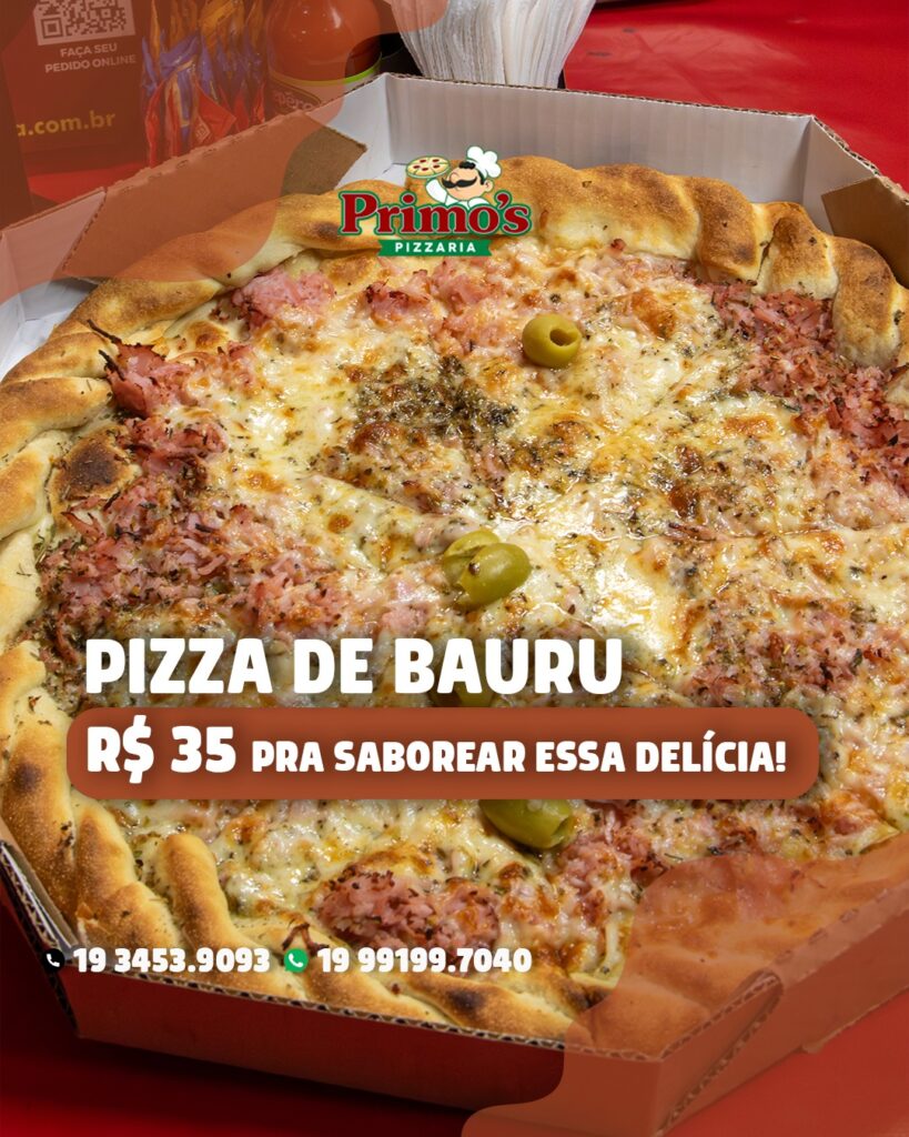 PROMO BAURU 35