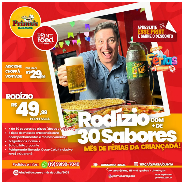 RODÍZIO (3)
