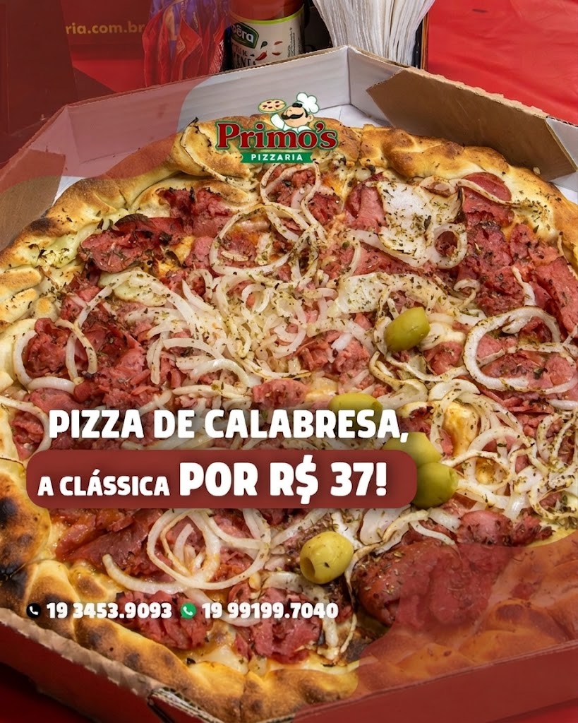 CALABRESA 37