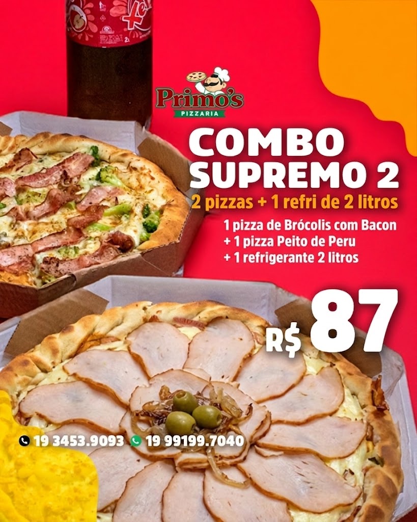COMBO SUPREMO 2 - 87