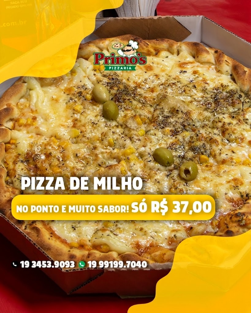 MILHO 37