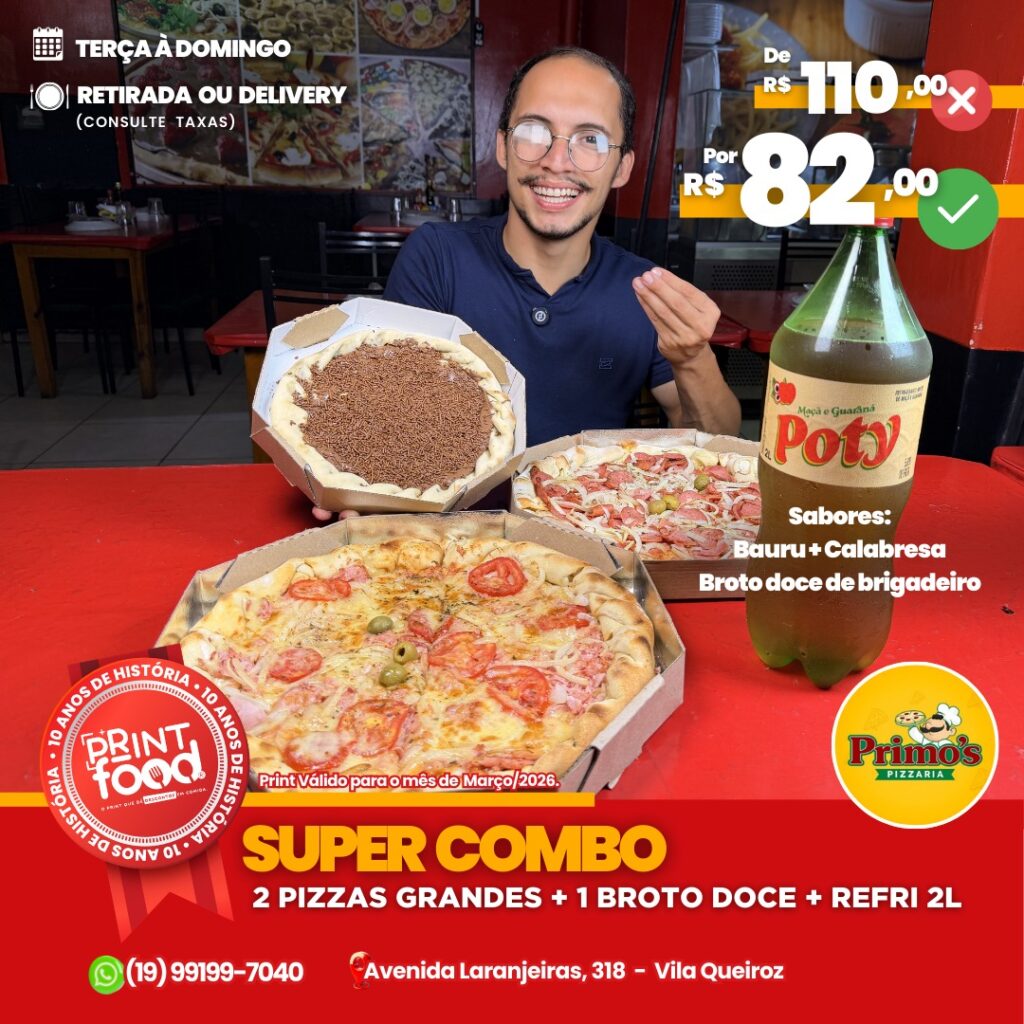 PRINT - SUPER COMBO